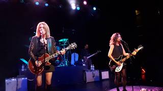 The Bangles - If She Knew What She Wants (Live)