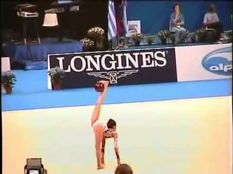 Boyanka Angelova - Ball Exercise (High Quality + improved audio)