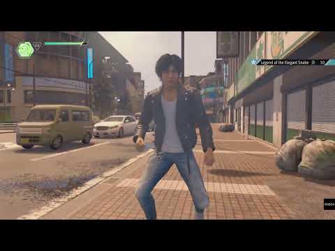 Lost Judgment (PS5 60FPS) BACK TO THE OFFICE - JAPANESE WALKTHROUGH PT 30 (NO COMMENTARY)