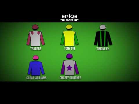 Critérium Continental - le e-Quinté+