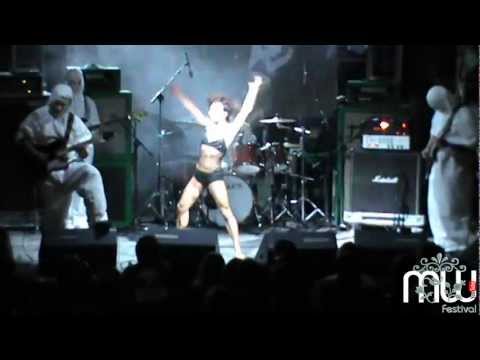 MUSICA W FESTIVAL 2012 - NEVER ON THE KNEES