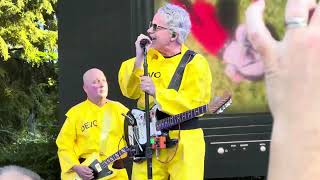 Devo - (I Can't Get No) Satisfaction, Seattle WA, 7/23/2025 live