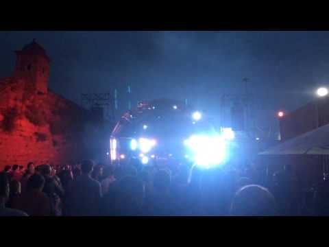 Lewis fautzi closing @ neopop x