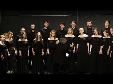 FINALE FROM KASHUBIAN SUITE, Andrzej Koszewski - PADEREWSKI CHAMBER CHOIR