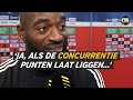 Vermeer: 'Ja, als de concurrentie punten laat liggen…' - VTBL