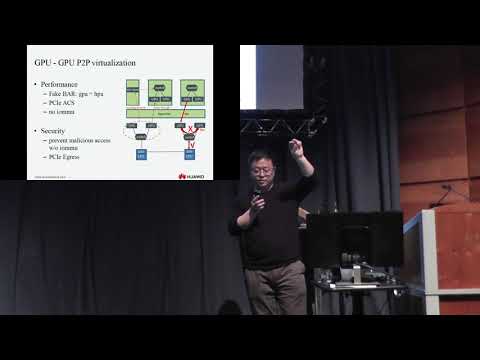 Performance Optimization on Huawei Public and Private Cloud by Lei Gong & Jinsong Liu