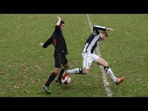 Samenvatting Silvolde - Babberich  8-12-2013