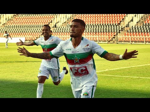 Portuguesa vence Audax (SP) e avança na Série D