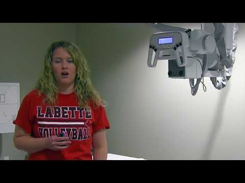 LCC Radiography Video