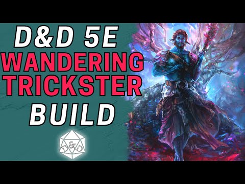 The Wandering Trickster Build: A Ranger / Cleric Multiclass | D&D 5e
