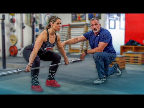 Olympic Coach Breaks Down the Snatch | How to Snatch