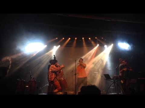 Gadabit na "Tak Brzmi Miasto Festiwal"- Freestyle końcowy