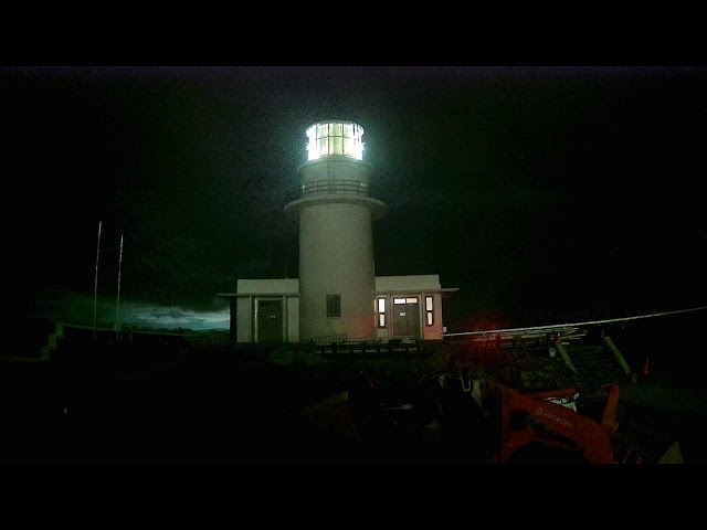 貢寮三貂角燈塔