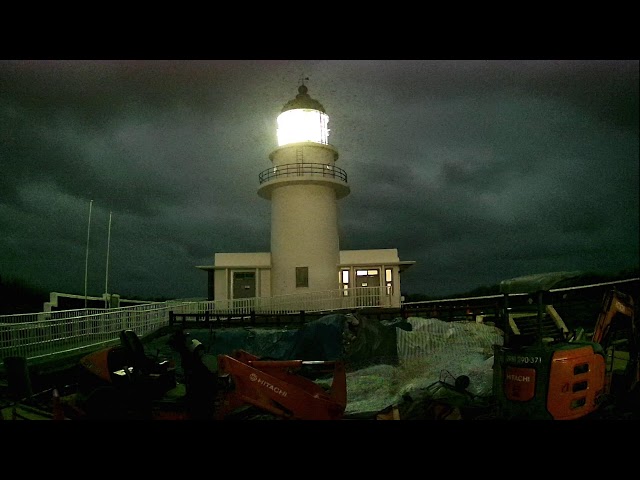 貢寮三貂角燈塔