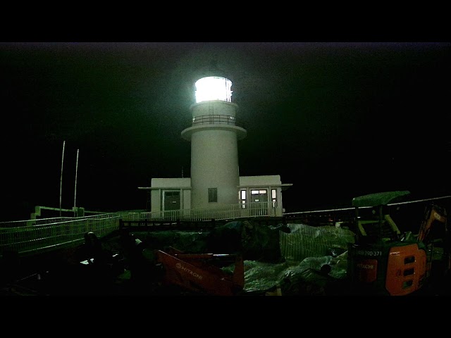 貢寮三貂角燈塔