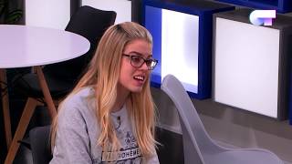 Nerea se rompe con los Javis | OT 2017