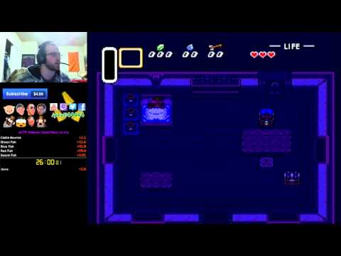 How to Speed Run The Legend of Zelda: A Link to the Past