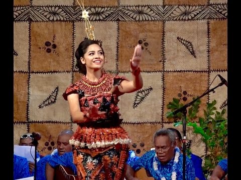 Miss Bou's Fashion Vika Toetu'u | Miss Heilala Tau'olunga