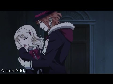 Diabolik Lovers The Church Scene Part 1