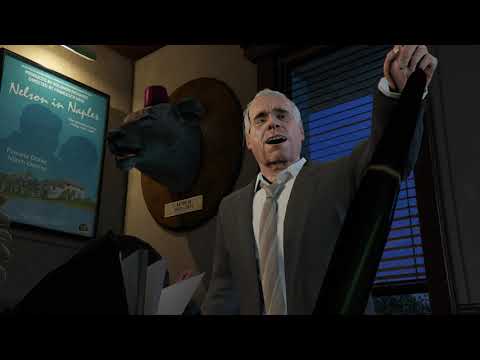 Grand Theft Auto 5 Gameplay Walkthrough Part 38 - GTA 5 (PC 4K 60FPS)