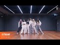 IVE 아이브 REBEL HEART DANCE PRACTICE