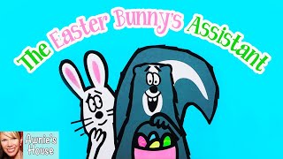 🥚 Kids Book Read Aloud: THE EASTER BUNNY'S ASSISTANT by Jan Thomas gameplay video by Kathryn, 3:27 duration