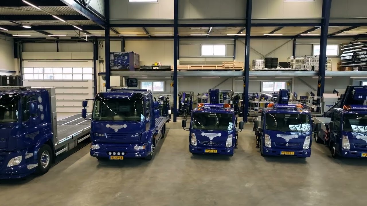 Werken bij Cluistra - YouTube Video