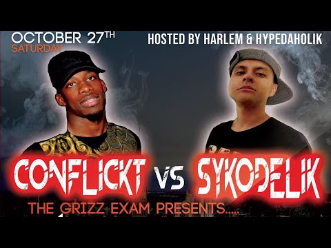 Conflickt vs Sykodelik