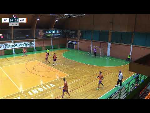 SBRL 9. kolo / SC / Inđija - SC Voždovac