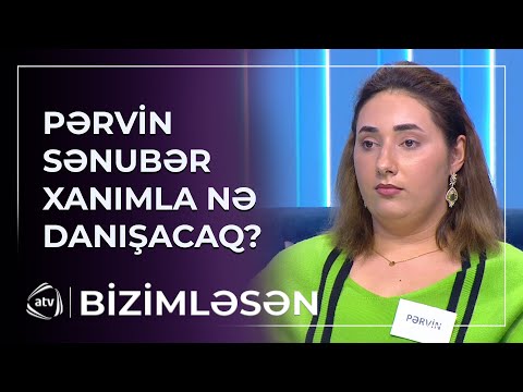 "Bu məsələni Sənubərlə danışmalıyıq" - Pərvinin qayınanasından istəyi nədir?
