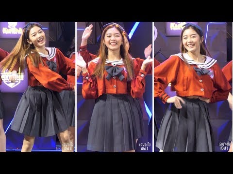 191214 [Fancam] Mint The Glass Girls - Let's go @ LOC Series IV Thailand 2019