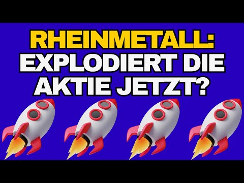 Rheinmetall Aktie Analyse - Kursziel 600 Euro Für RHM.DE