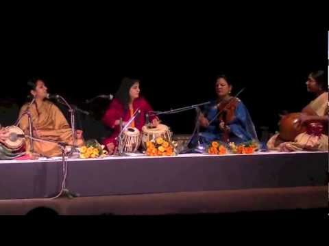 Anuradha Pal's Stree Shakti - Vatapi Ganapathim