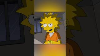 LISA VINGOU A MORTE DE BART #simpsons