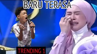 Download lagu VIRAL‼️ DIBIKIN MENANGIS HISTERIS OLEH SUARA INI KARENA MENYANYIKAN LAGU BARU TERASA - KING NASAR mp3