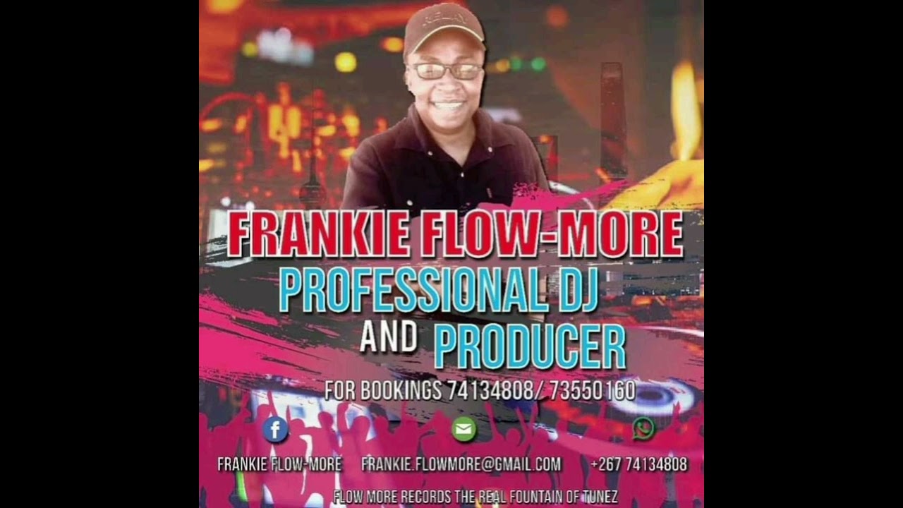 Frankie Flow-more_Live mix_RB2_BW_HOUSE_100%_flow-more records production (oficial audio) 25/01/2022