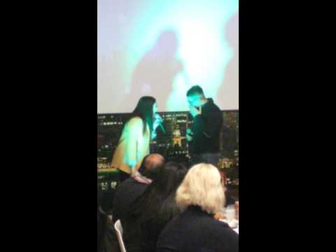 Dario Porto ft Serena Porto fernimmele cca' Live