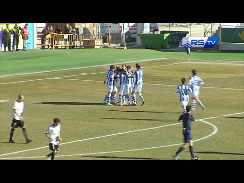 Resumen: UB Conquense 3 - Sanse 3 11/01/2015