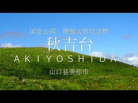 秋吉台　簡体中文