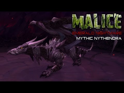 Malice vs Mythic Nythendra