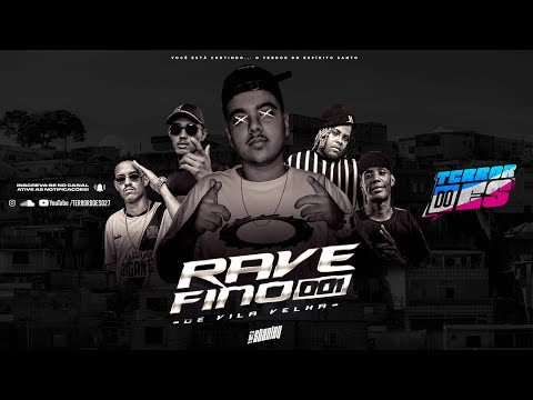 RAVE FINO DE VILA VELHA 001 (DJ STANLEY) MC KITINHO, MC 7BELO, MC GW & MC HEITOR - TERROR DO ES 027