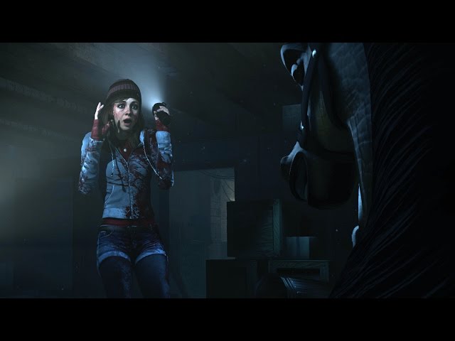 Video Teaser für Until Dawn PS4 Trailer