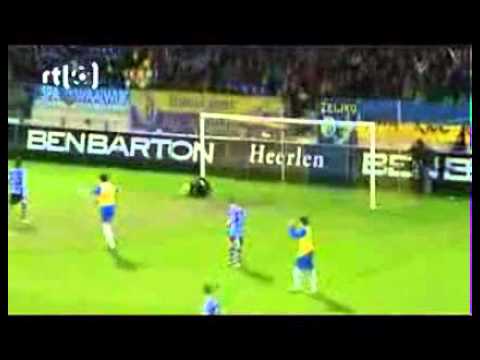 GeleLeger TV   Garcia tegen Go Ahead Eagels