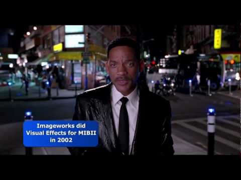 Men In Black 3: Trailer Commentary