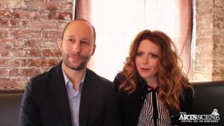 Darren Stein & Natasha Lyonne chat about G.B.F. - Tribeca 2013 Interview video