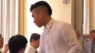 Perfecting Training 2018 -- Church Life Q&amp;A