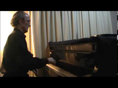 Johannes Brahms Scherzo Op  4 - A 2014  Piano Manuel Ruben Balboa Francolini