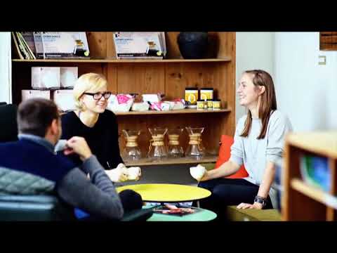 Søren Stiller Markussen: Great Coffee = Happiness