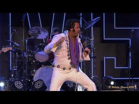 Travis Powell - "Johnny B. Goode"