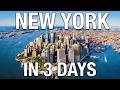 How To See NYC In 3 Days Without The Stress